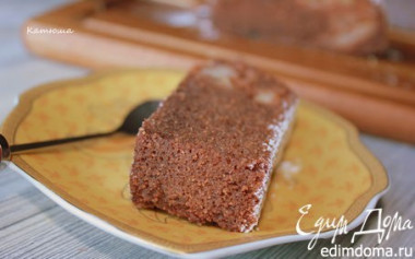 ШОКОЛАДНЫЙ МАННИК В МУЛЬТИВАРКЕ