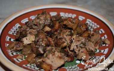 САЦИВИ В МУЛЬТИВАРКЕ