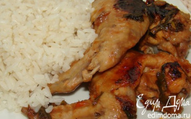 ОСТРЫЕ КУРИНЫЕ КРЫЛЫШКИ В МУЛЬТИВАРКЕ