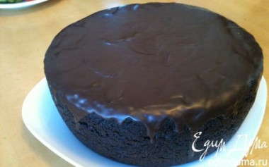 "СУМАСШЕДШИЙ КЕКС" В МУЛЬТИВАРКЕ