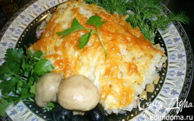 МЯСО ЗАПЕЧЕННОЕ "ПРАЗДНИЧНОЕ" В МУЛЬТИВАРКЕ