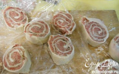 "ЛЕНИВЫЕ" ПЕЛЬМЕНИ В ПАРОВАРКЕ