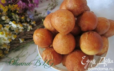 ПОНЧИКИ УНИВЕРСАЛЬНЫЕ, НА ДРОЖЖЕВОМ ТЕСТЕ В МУЛЬТИВАРКЕ