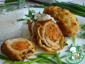 Голубцы наоборот