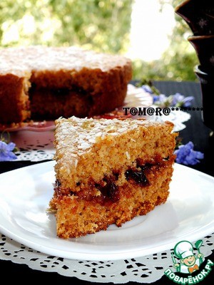 Тульский пряник из мультиварки