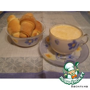 Топленое молоко