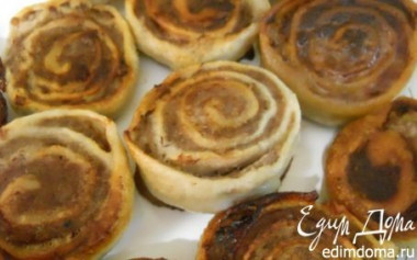 ТЕСТО НА ЧЕБУРЕКИ "ПРОСТО ЧУДО" (В ХЛЕБОПЕЧИ)