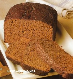 ИМБИРНЫЙ КЕКС