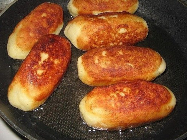 Сосиски в КАРТОФЕЛЬНОЙ шубке