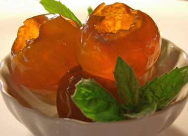 ПРОЗРАЧНОЕ ВАРЕНЬЕ ИЗ ЯБЛОК 