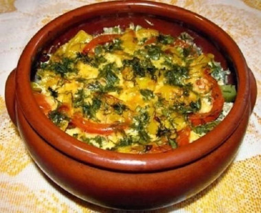 17 потрясающих рецептов блюд в горшочках