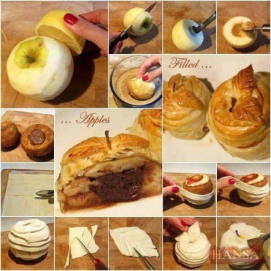 Идеи для выпечки