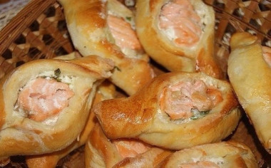 Пирожки, как у бабушки: 5 простых рецептов