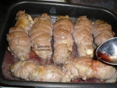 СВИНЫЕ РУЛЕТЫ