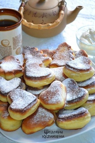 ПЫШКИ-МАЛЫШКИ