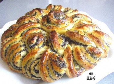 ПИРОГ "БАБУШКИНА САЛФЕТКА" 