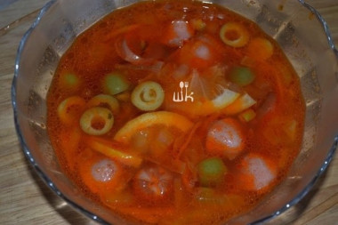 СУП-СОЛЯНКА 