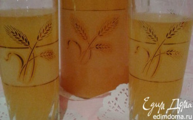 ЭКСПРЕСС-КВАС "НОСТАЛЬГИЧЕСКИЙ"