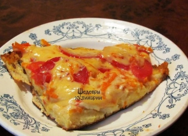 ПИЦЦА "МИНУТКА" 