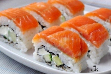 СУШИ ФИЛАДЕЛЬФИЯ 