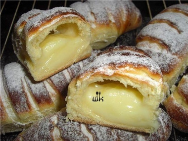 ПЫШНЫЕ БУЛОЧКИ