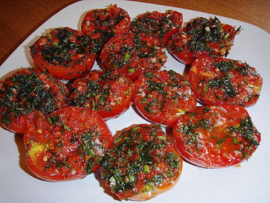 3  рецепта ВКУСНЕЙШИХ Помидорчиков по-КОРЕЙСКИ