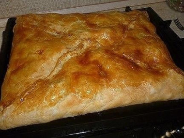 КУБИТЕ - Одно из самых вкусный блюд греческой кухни