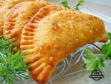 СЕКРЕТЫ ВКУСНЫХ ЧЕБУРЕКОВ 