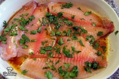 9 МАРИНАДОВ ДЛЯ РЫБЫ