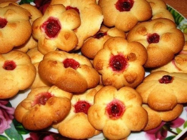 10 рецептов вкусного печенья