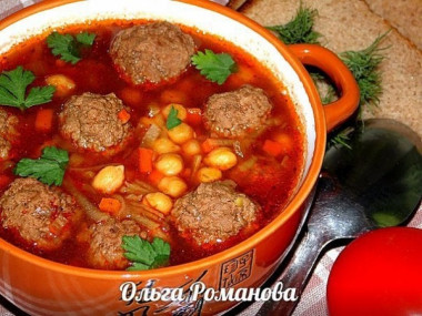 10 вкусных супчиков