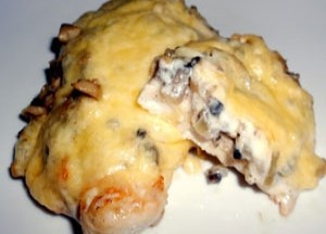 Мясо по-французски из курицы...