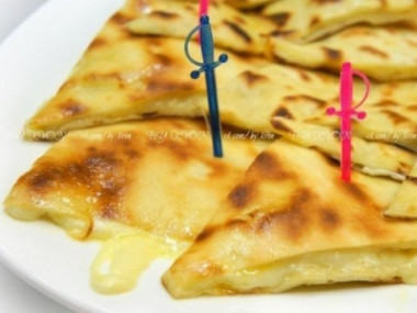 Хачапури по-Имеретински...