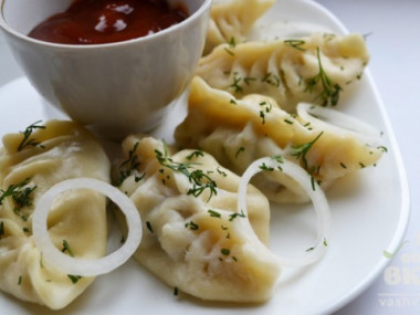 Тибетские момо...