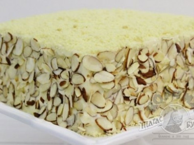 Торт "Киевский"...