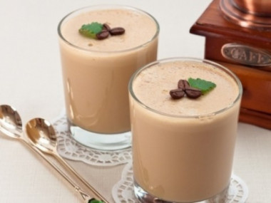 Кофейный крем...