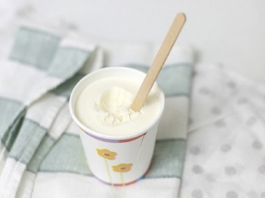 Мороженое пломбир...