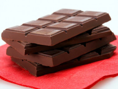 Домашний шоколад...