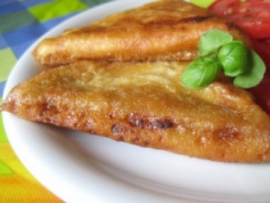 Бендерики мясные...