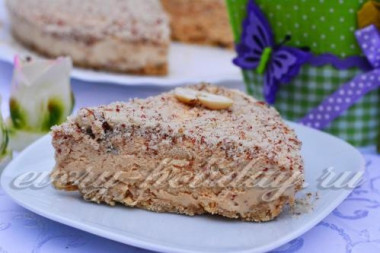 Торт - мороженое...