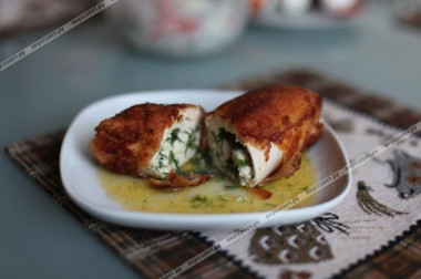 Котлеты по-Киевски...