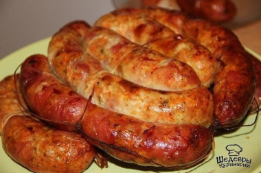 10 ДОМАШНИХ КОЛБАСНЫХ ИЗДЕЛИЙ