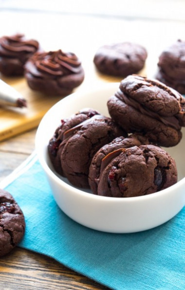 Подкуп с ягодным блаженством