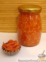 Аджика или Хреновина