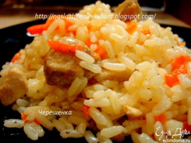 ПЛОВ СО СВИНИНОЙ 2