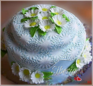 Идеи по украшению тортиков