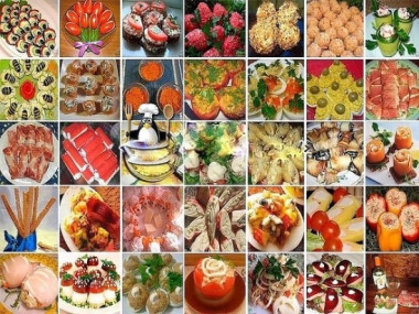 35 ЛУЧШИХ ЗАКУСОК К ПРАЗДНИЧНОМУ СТОЛУ