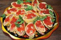 Фуршет на скорую руку: ТОП-11 аппетитных рецептов