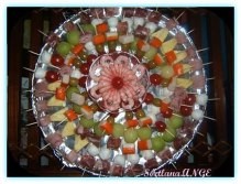 ВАРИАНТЫ ЗАКУСКИ НА ШПАЖКАХ 2