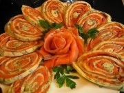 20 самых вкусных начинок для рулета из лаваша